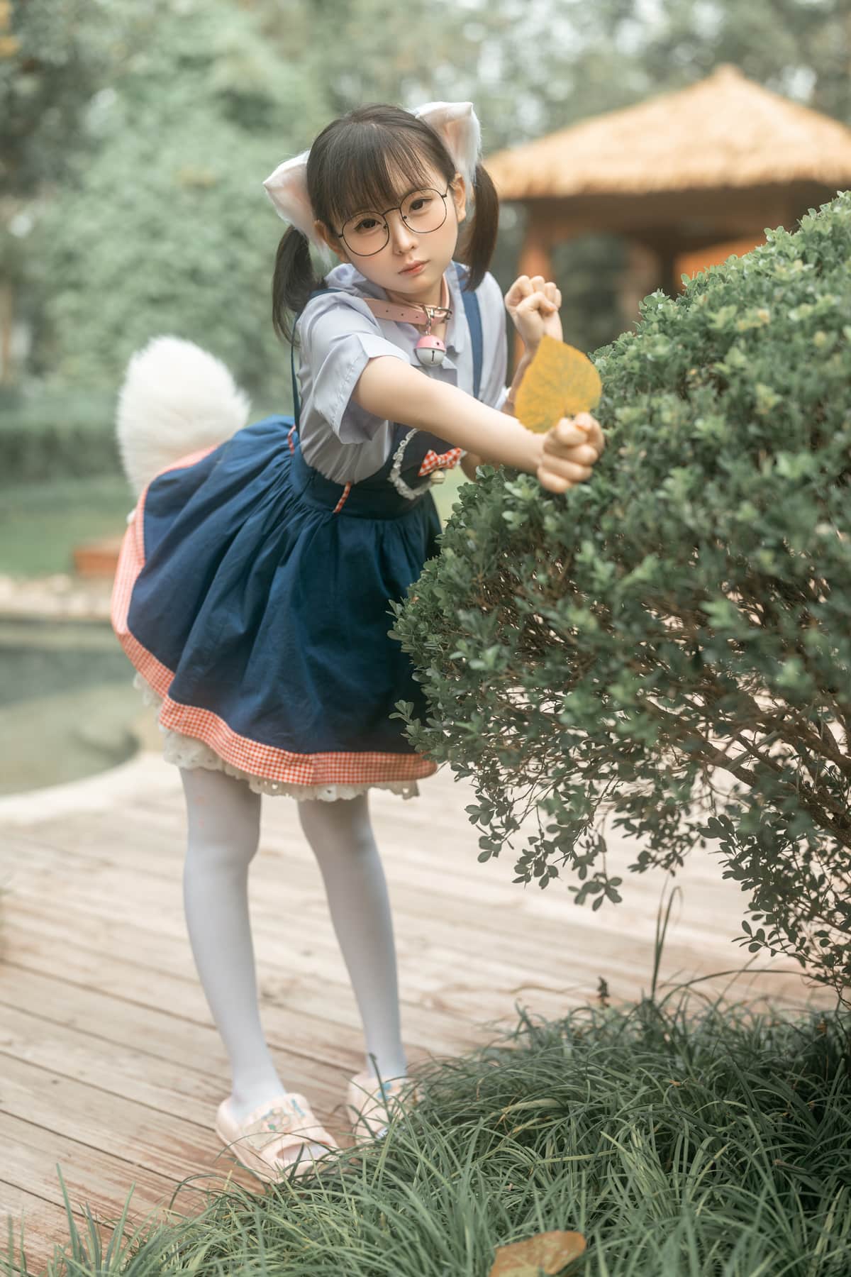幼水铃衣 最新完整写真合集 9套