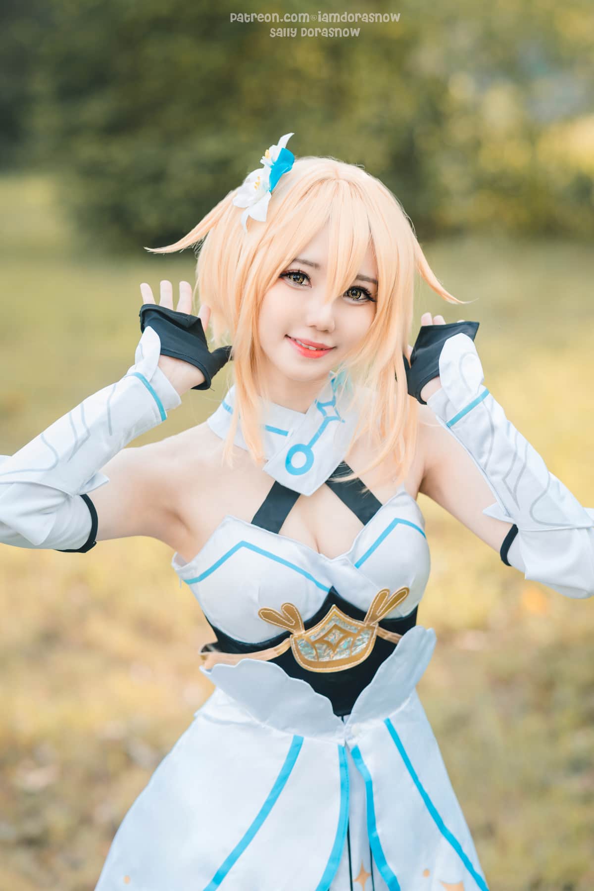 Sally Dorasnow 最新完整写真合集 66套