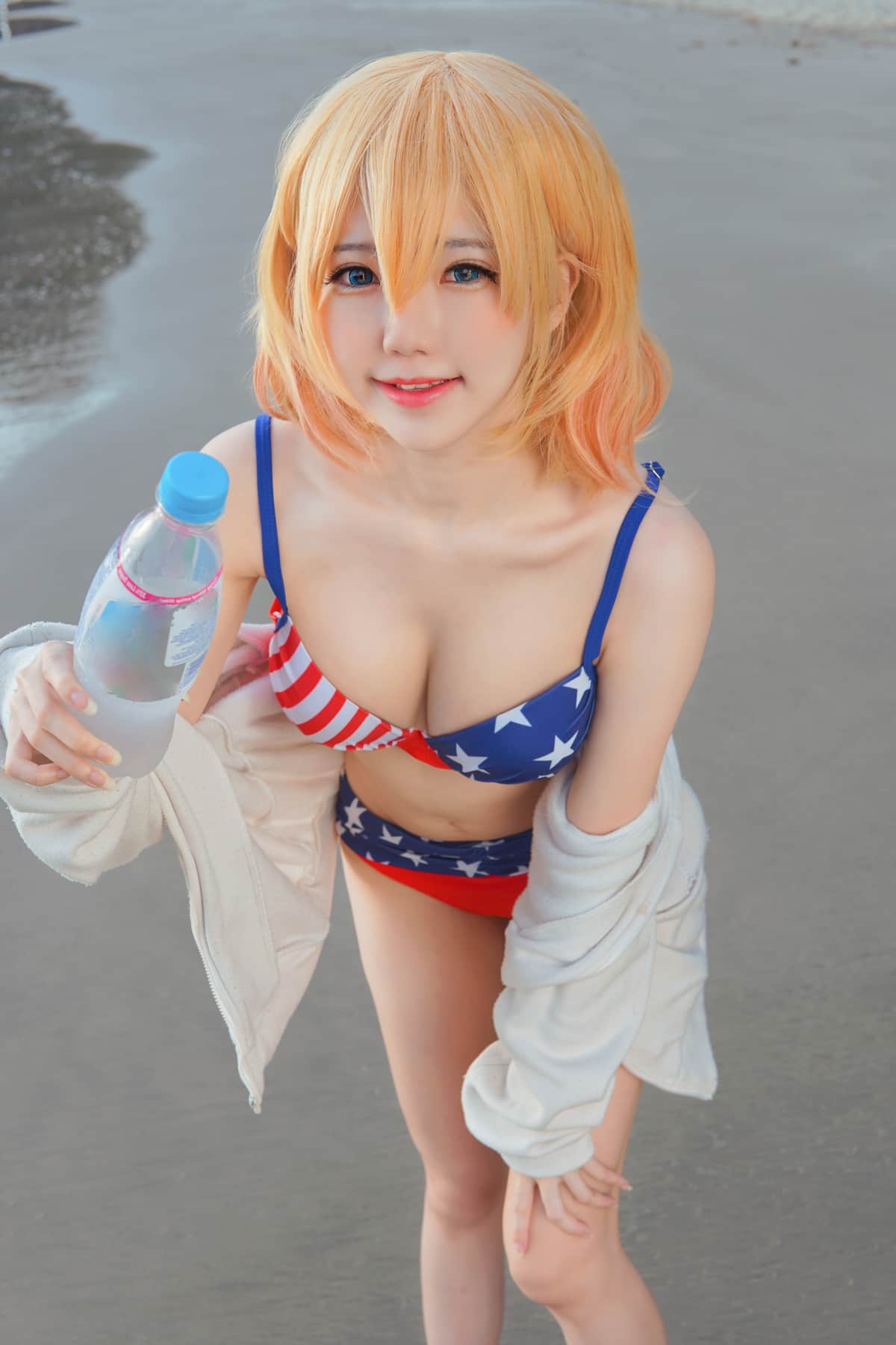 Sally Dorasnow 最新完整写真合集 66套