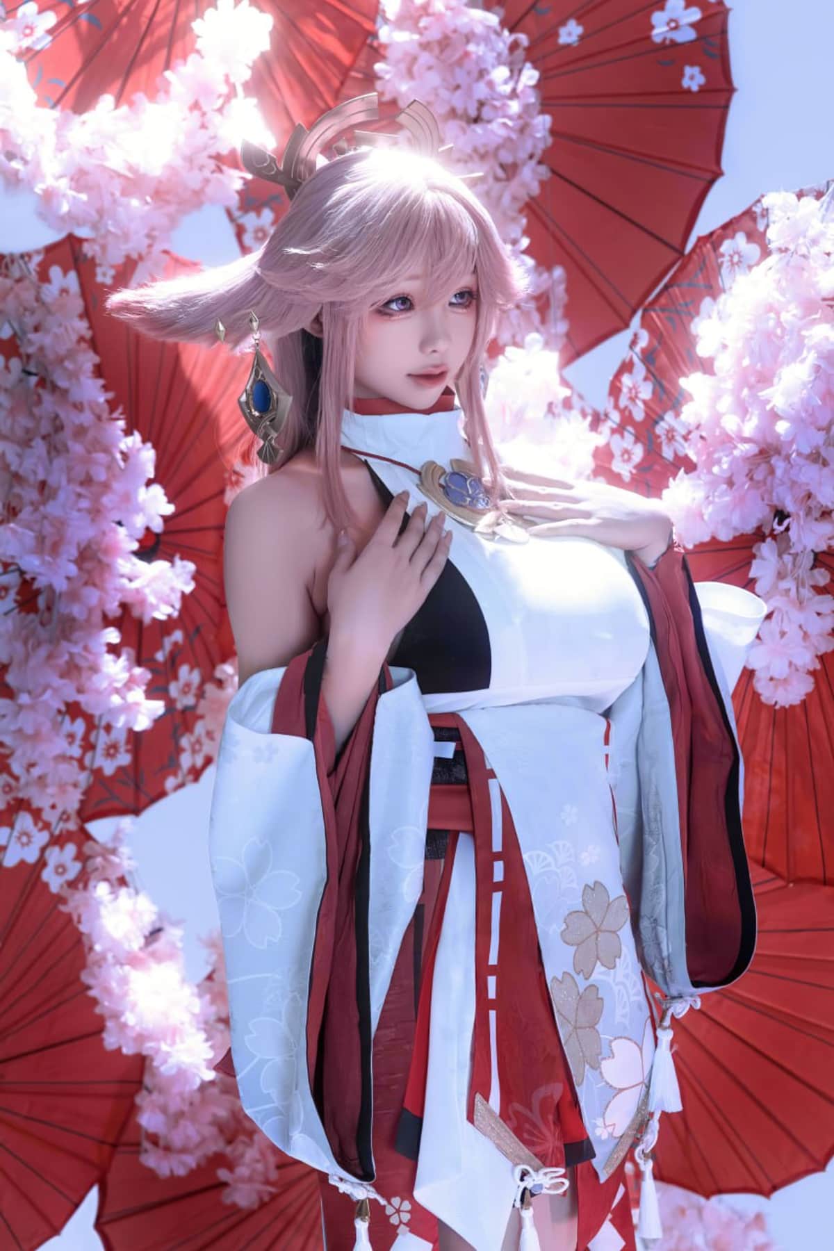 IzayoiRui(十六夜淚)最新写真合集 21套