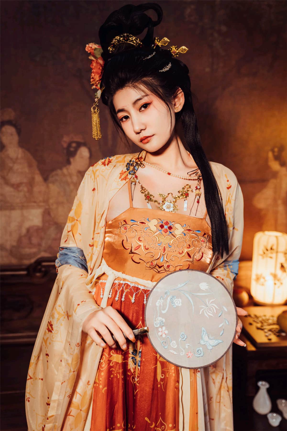 星澜是澜澜叫澜妹呀 最新写真合集 35套